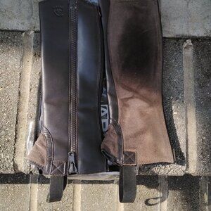 Ariat kids stable chap